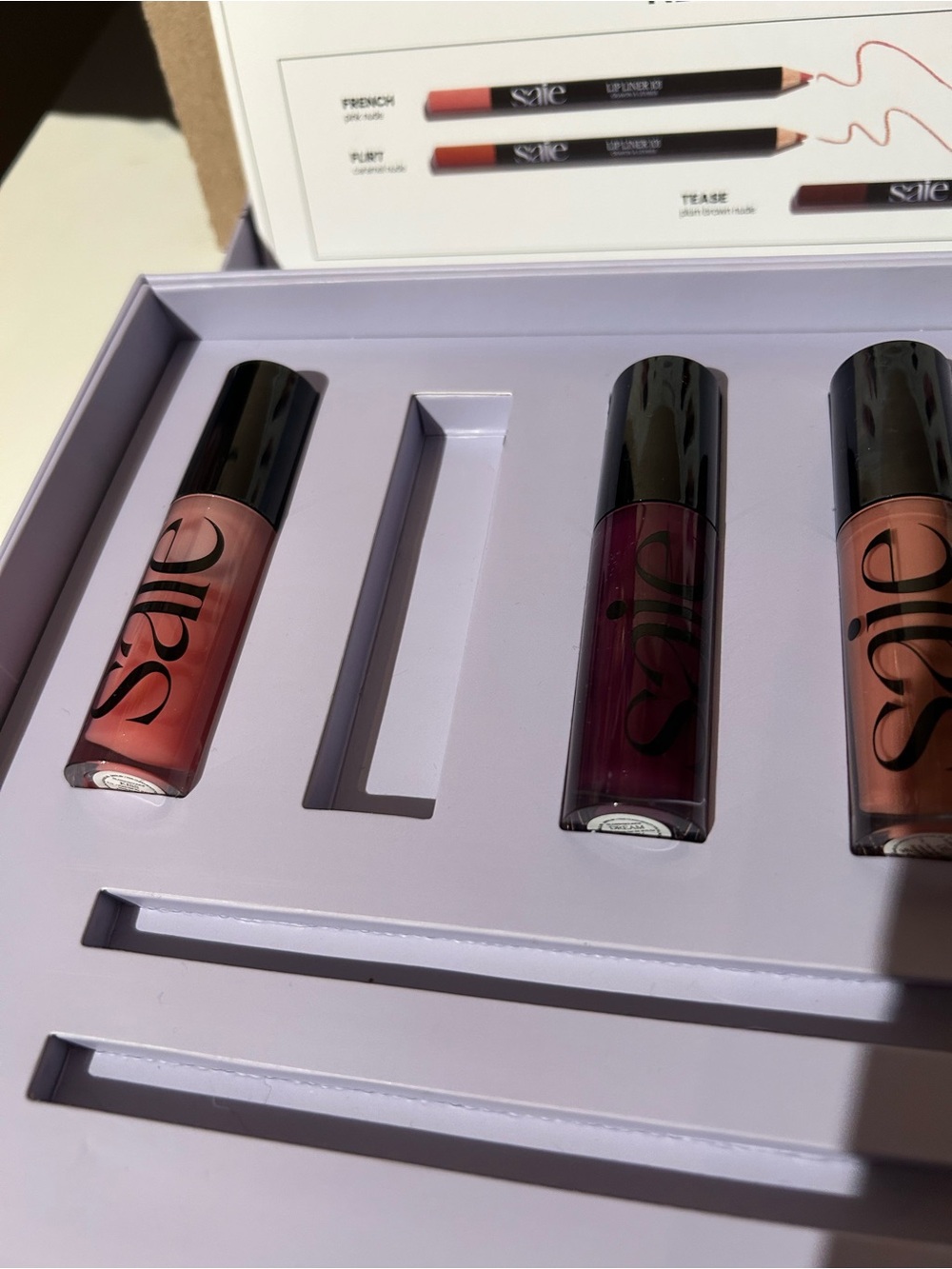 Saie’s Candy Confectionery Lip Treats - Picture 9 of 9